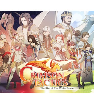 Crimson Tactics: The Rise of The White Banner Steam Key GLOBAL